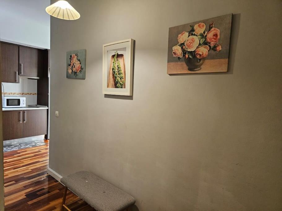 Apartamento CMS Peña Historical Building Málaga Exterior foto