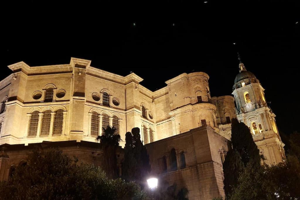 Apartamento CMS Peña Historical Building Málaga Exterior foto